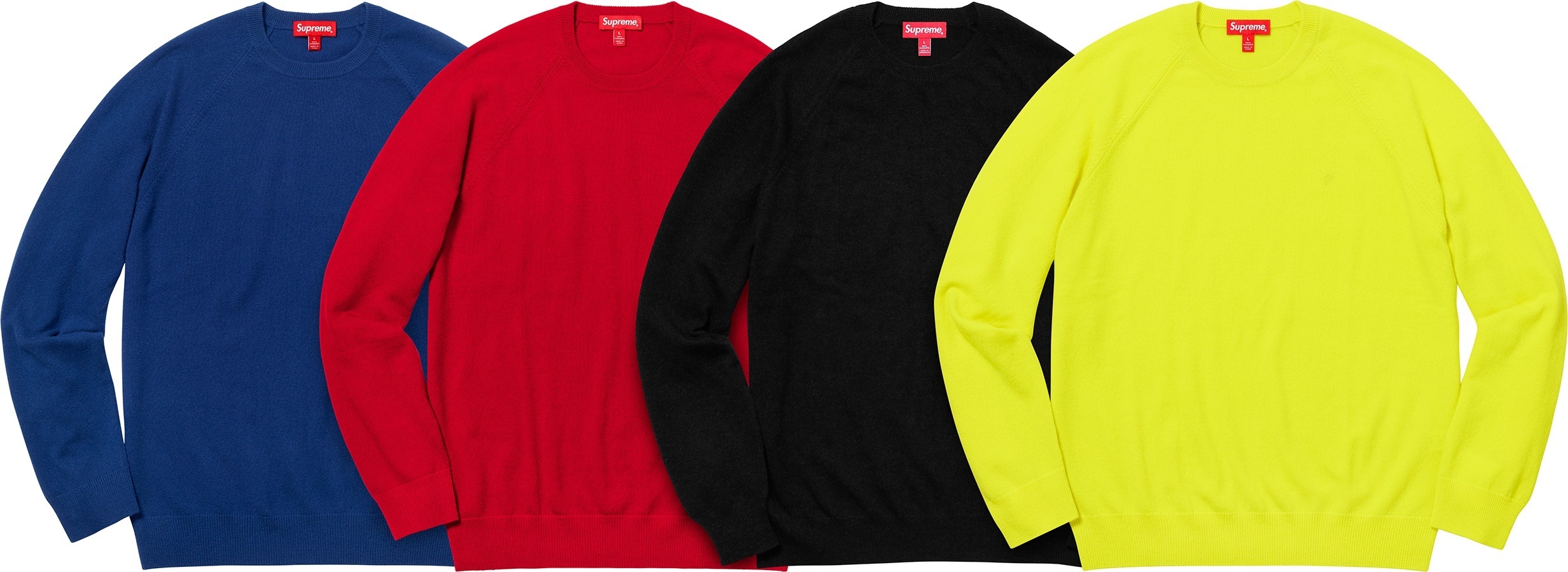 Cashmere Sweater